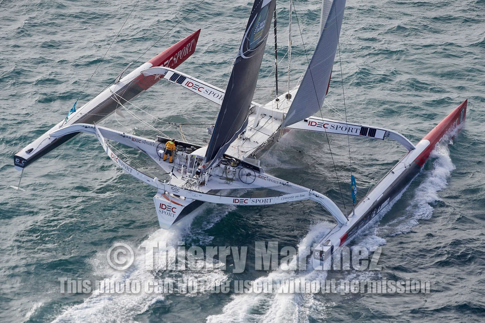 11eme ROUTE DU RHUM (2018)