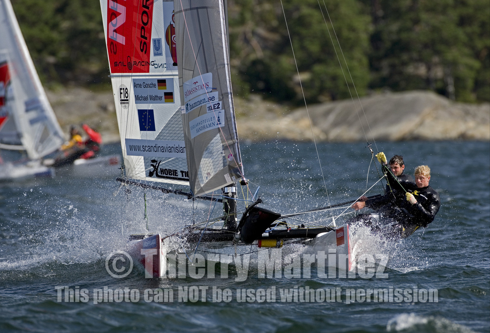 Archipelago Raid 2007 (30 July    3 August 2007).