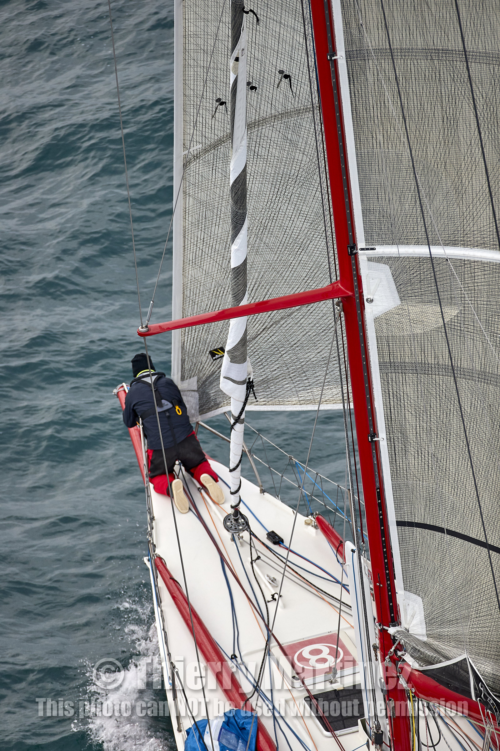 11eme ROUTE DU RHUM (2018)