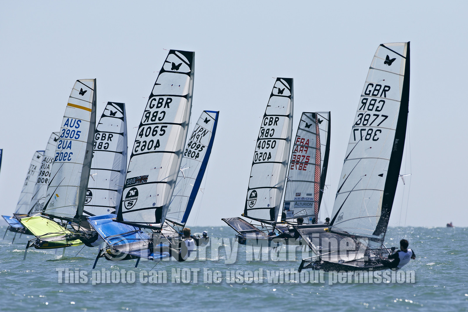 2014  MOTH UK NATIONAL OPEN CHAMPIONSHIP.