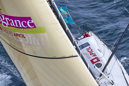 11eme ROUTE DU RHUM (2018)