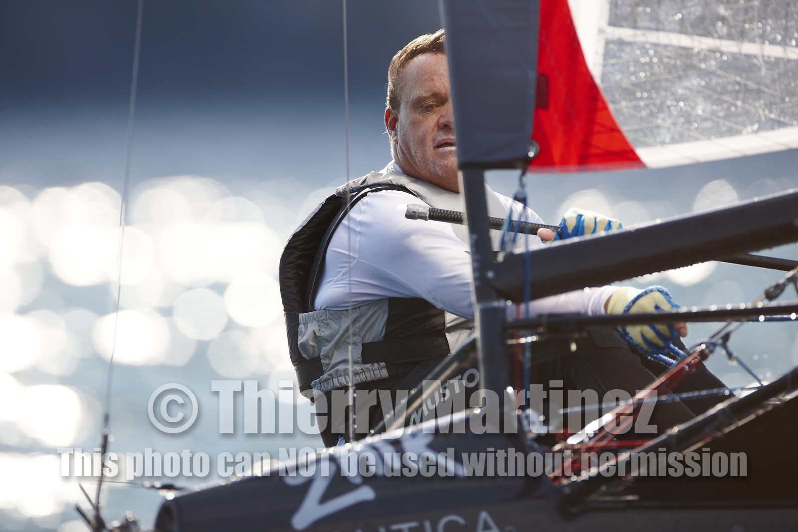 2012 ZHIK NAUTICA MOTH WORLDS.