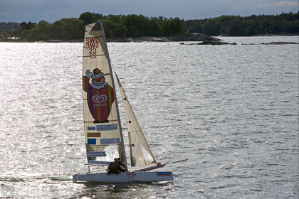 Archipelago Raid 2006 (26-30 June 2006).