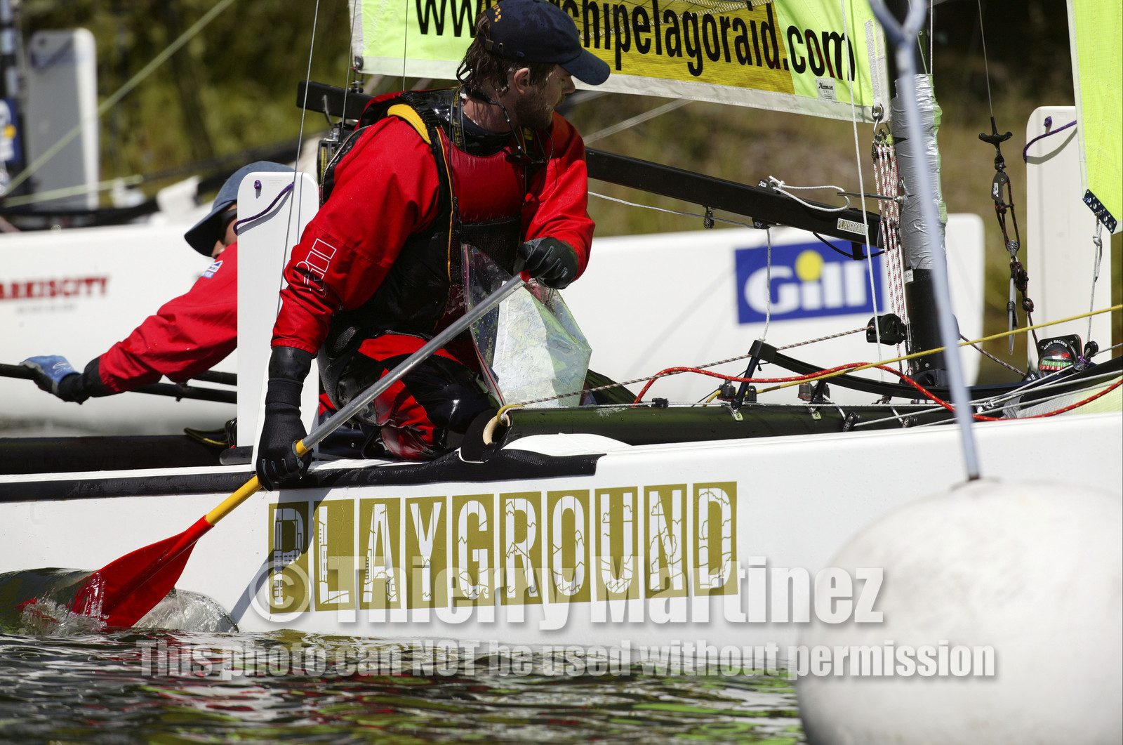 03_3048D © Th.Martinez,STOCKHOLM ARCHIPELAGO SWEDEN, 8 07 03-Archipelago Raid (2003)  Day 1..PLAYGROUND