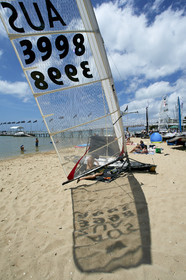 2015 McDougall + McConaghy Moth Worlds. Sorrento - VIC AUSTRALIA  . 6 16 January 2015. Organize by Sorrento Sailing Couta Boat Club.