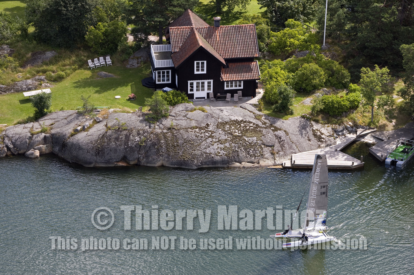 Archipelago Raid 2007 (30 July    3 August 2007).