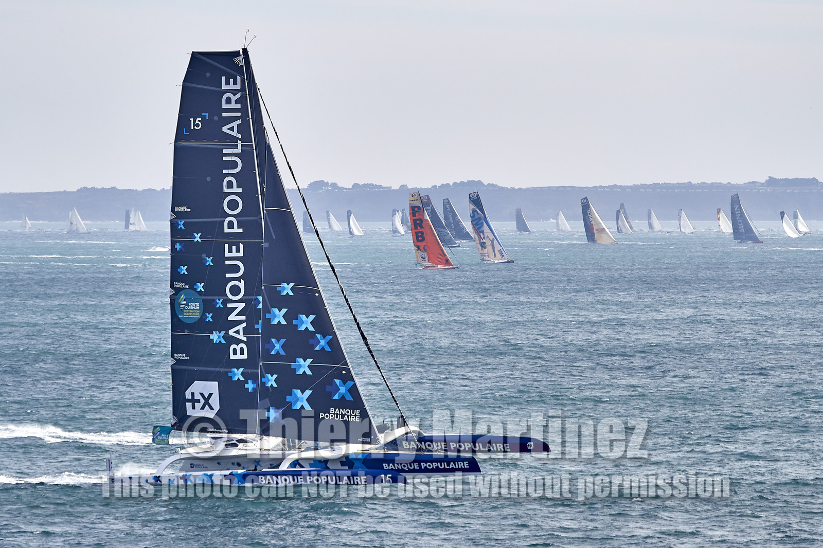 11eme ROUTE DU RHUM (2018)
