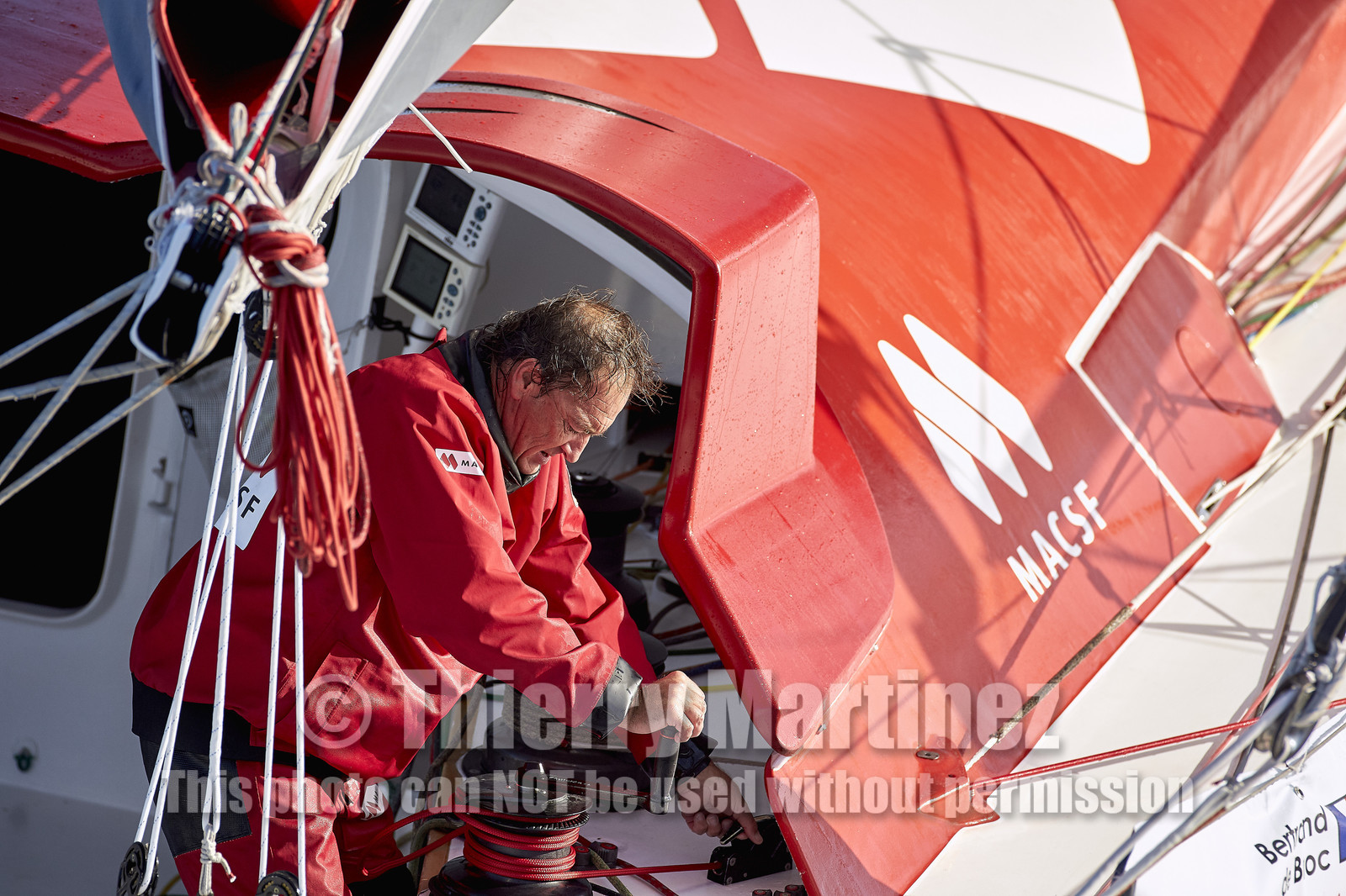 Bertrand DeBroc - MACSF