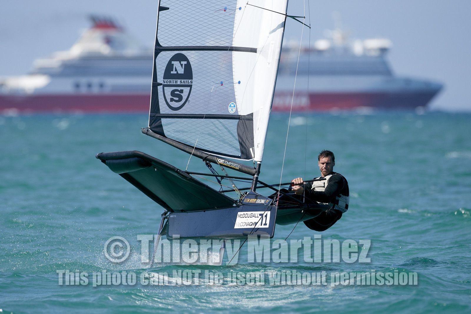 2015 McDougall + McConaghy Moth Worlds. Sorrento - VIC AUSTRALIA  . 6 16 January 2015. Organize by Sorrento Sailing Couta Boat Club.