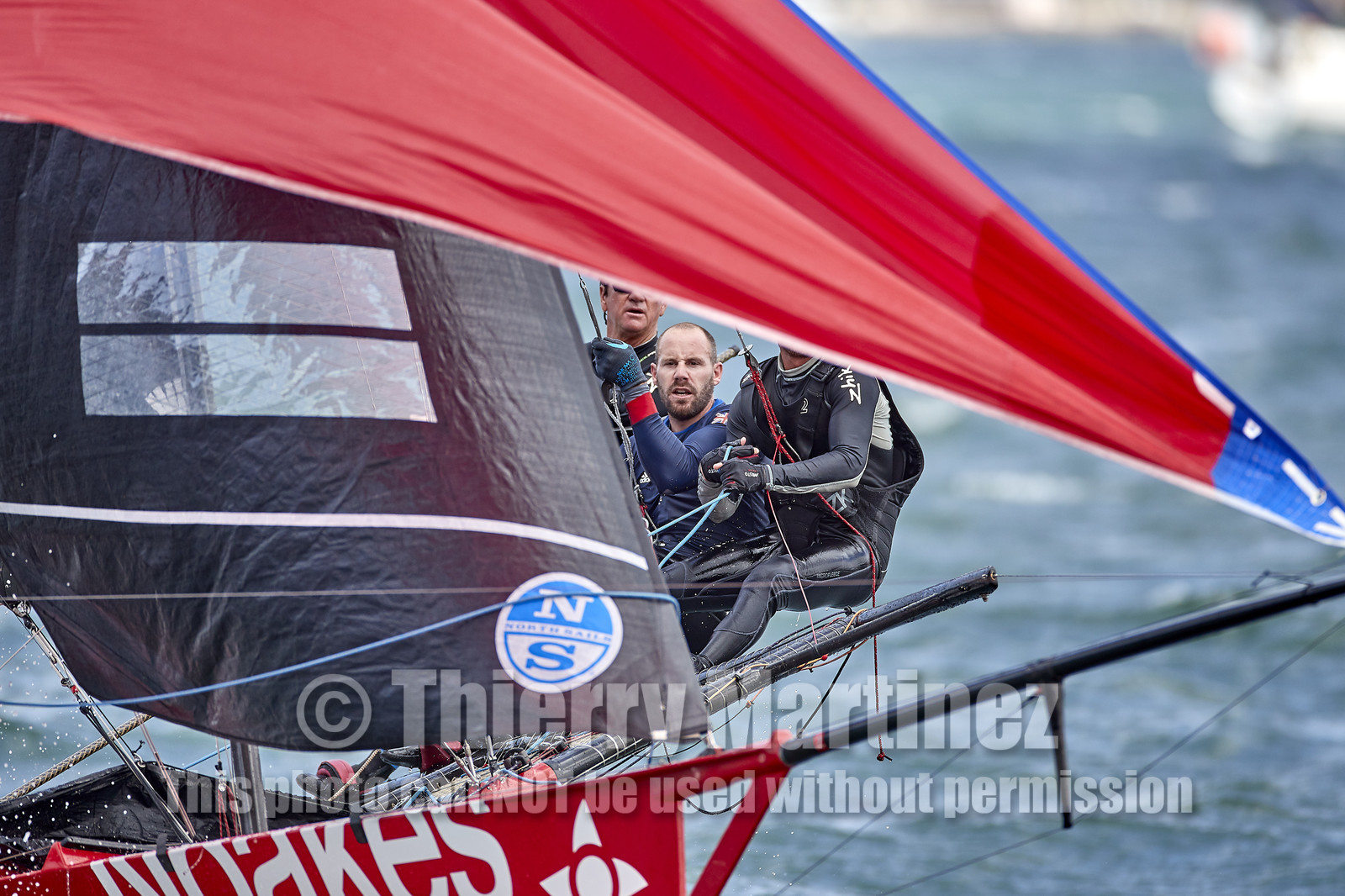 18ft SKIFF AUSTRALIAN CHAMPIONSHIP AUSTRALIAN SYDNEY 2018