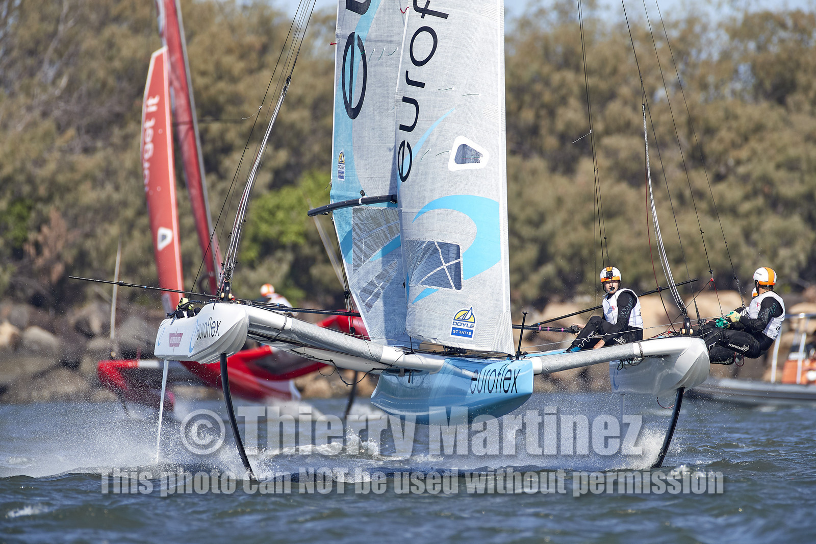 Super Foilers . Gold Coast