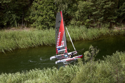 Archipelago Raid 2007 (30 July    3 August 2007).