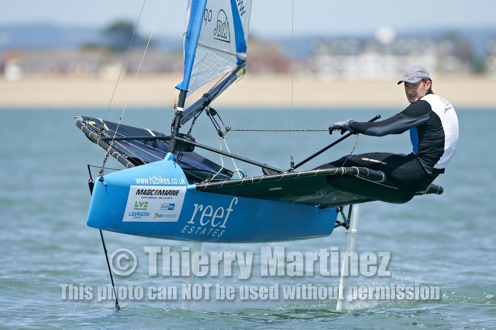 2014  MOTH UK NATIONAL OPEN CHAMPIONSHIP.