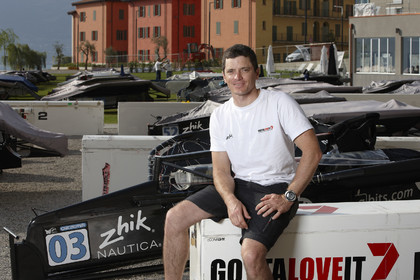 2012 ZHIK NAUTICA MOTH WORLDS.