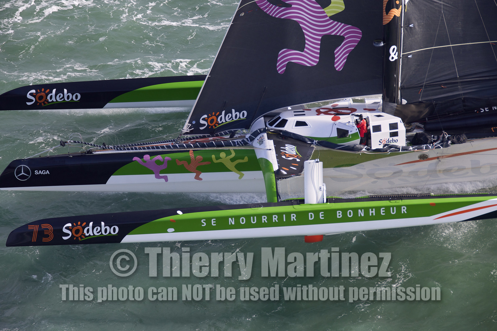 START 2021 TRANSAT JACQUES VABRE _ LE HAVRE (FRA)