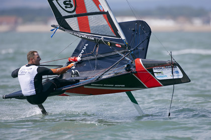 2014  MOTH UK NATIONAL OPEN CHAMPIONSHIP.