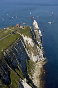 ROUND THE ISLAND RACE, ISLE OF WIGHT-UK . 3  June 2006.