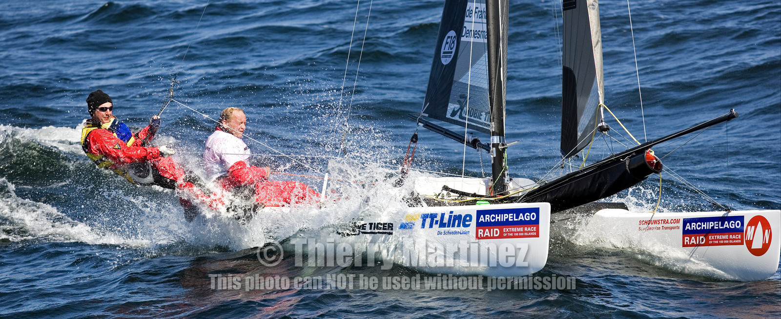 Archipelago Raid 2006 (26-30 June 2006).