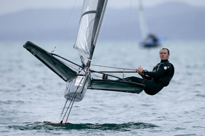 2015 McDougall + McConaghy Moth Worlds. Sorrento - VIC AUSTRALIA  . 6 16 January 2015. Organize by Sorrento Sailing Couta Boat Club.