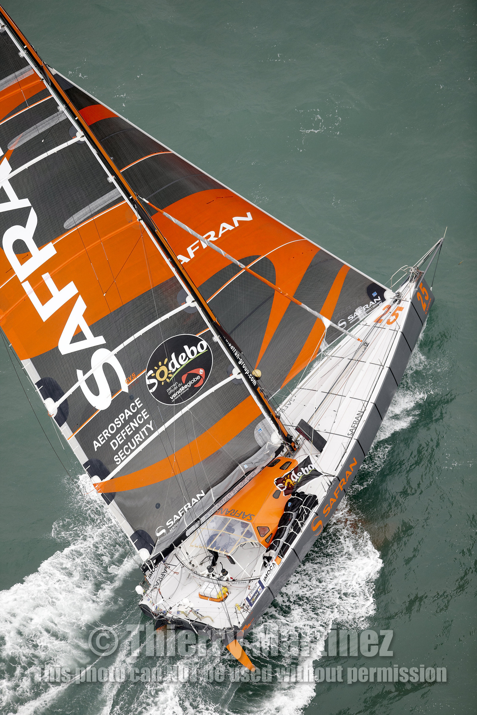 VENDEE GLOBE 2012 13 , Start 10 Nov 2012.
