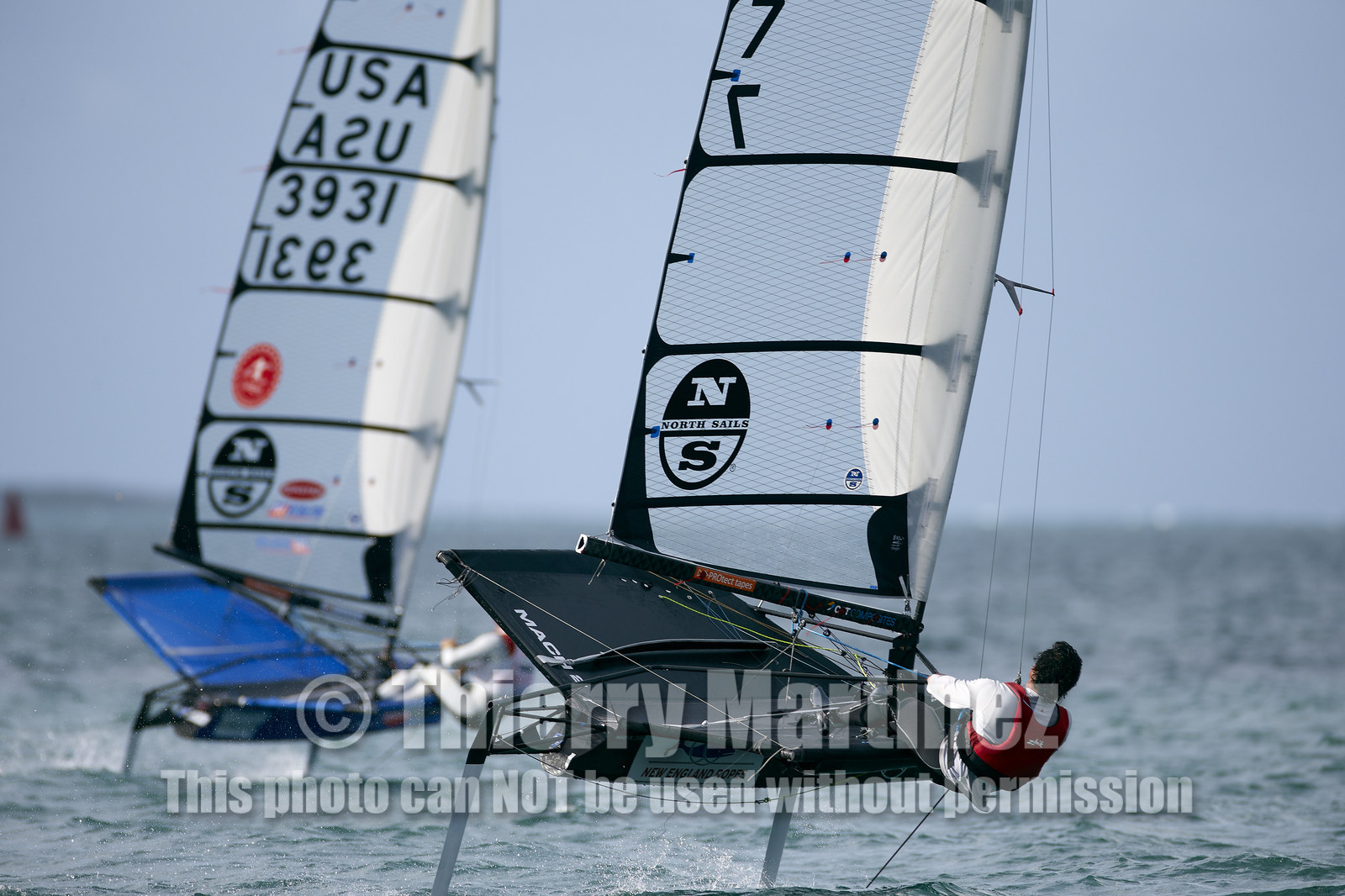 2013 McDOUGALL+McCONAGHY Moth Worlds - Kaneohe Bay - Hawaii -USA . October 2013