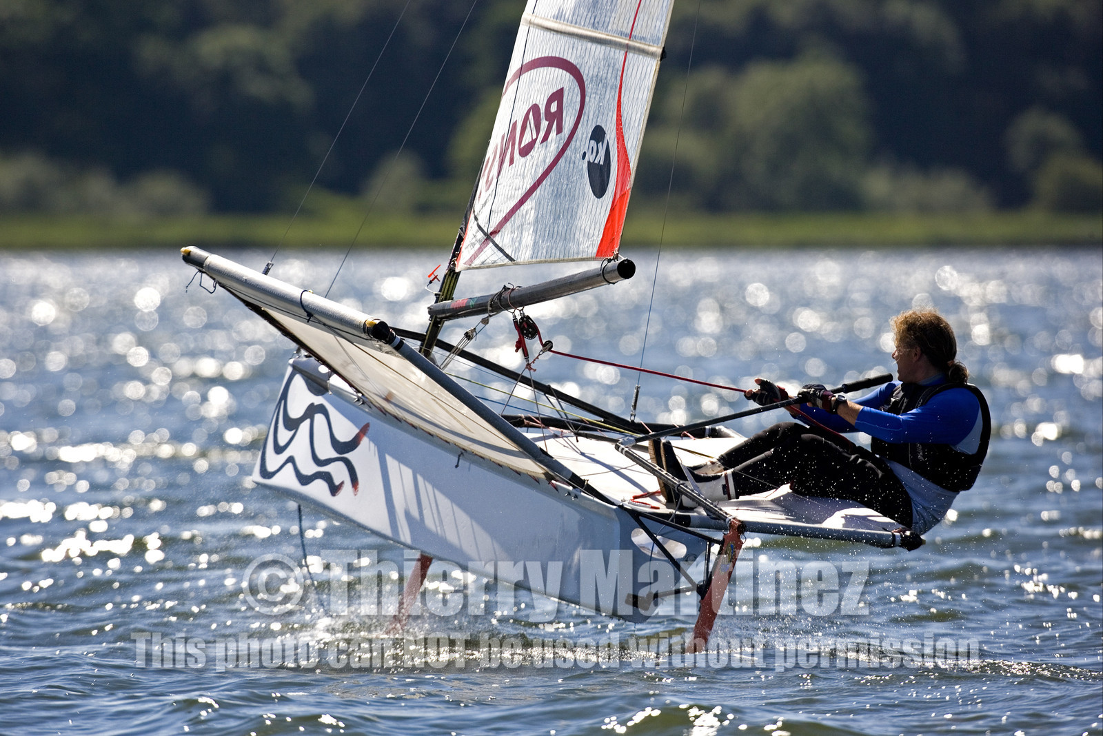 International Moth World 2006 - Horsens-DEN. (22-29 July 2006) .