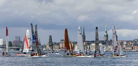 Archipelago Raid 2007 (30 July    3 August 2007).