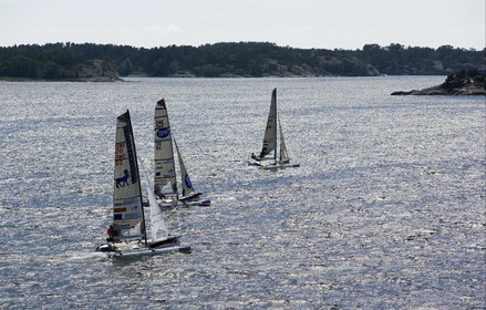 Archipelago Raid 2006 (26-30 June 2006).