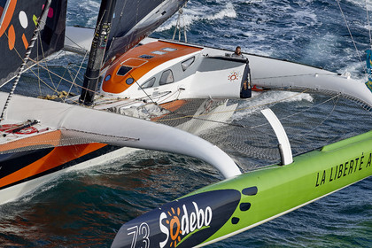 11eme ROUTE DU RHUM (2018)