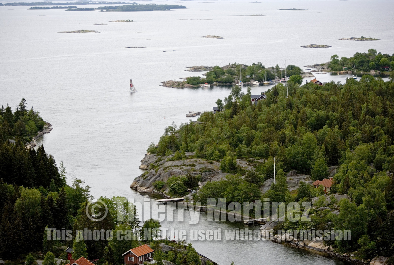 Archipelago Raid 2006 (26-30 June 2006).