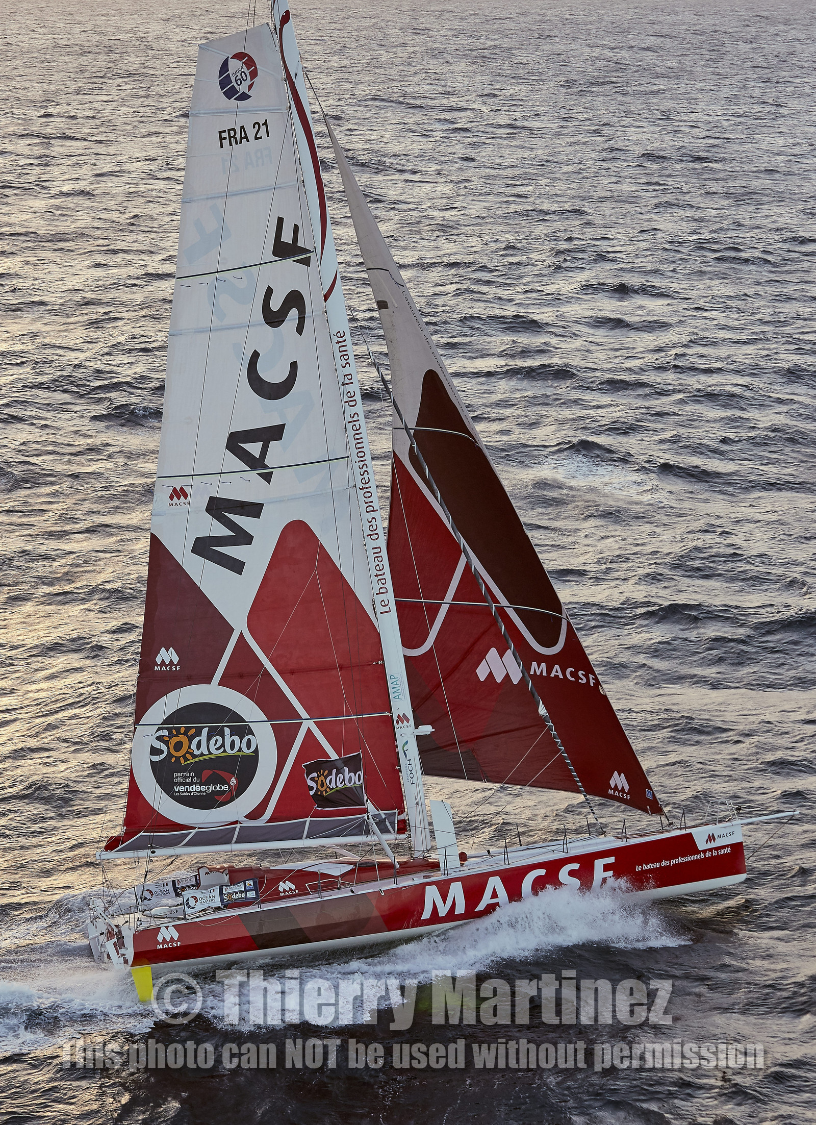 Bertrand DeBroc - MACSF