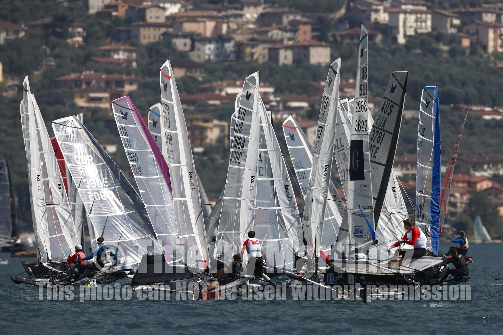 2012  MOTH ITALIAN NATIONAL OPEN CHAMPIONSHIP.