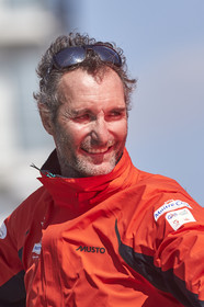 Arrival of NEW YORK-VENDEE (Les Sables d’Olonne) presented by Currency House & SpaceCode.