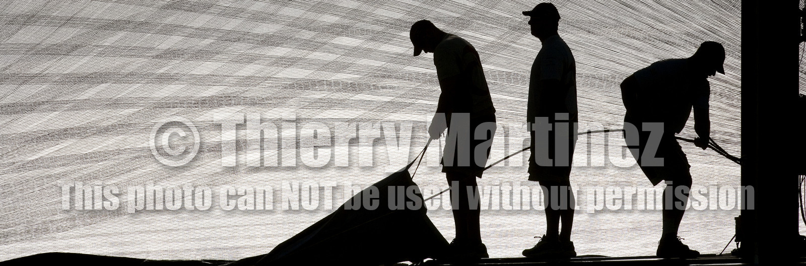 Alinghi Team Training in Dubai (United Arab Emirates) Nov 2006.