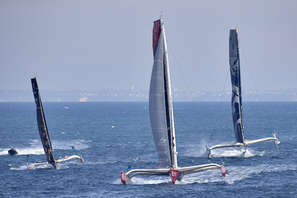 11eme ROUTE DU RHUM (2018)