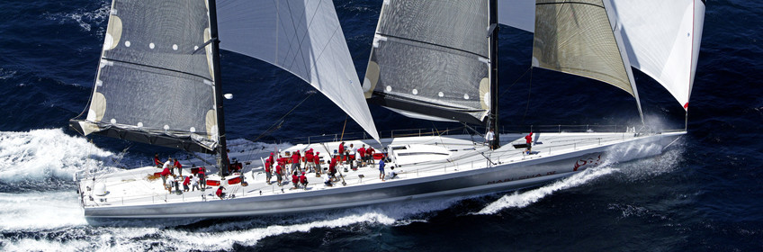 ANTIGUA SAILING WEEK - April 2004