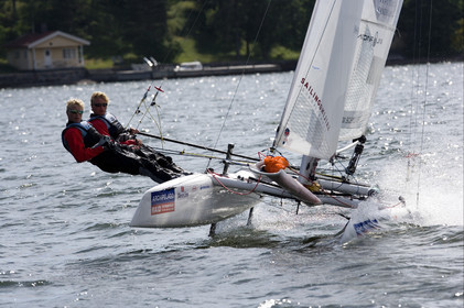 Archipelago Raid 2006 (26-30 June 2006).