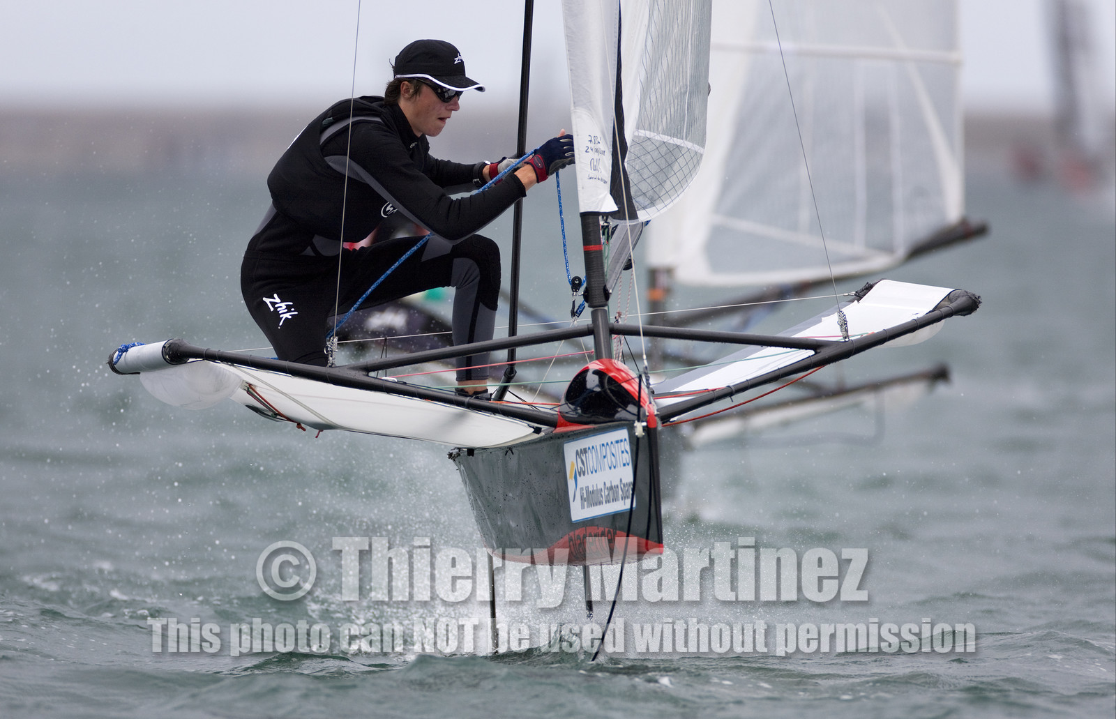 2008 Moth World. Weymouth-UK. 5 11 July 2008.