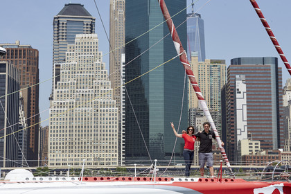 NEW YORK-VENDEE (Les Sables d’Olonne) presented by Currency House & SpaceCode.