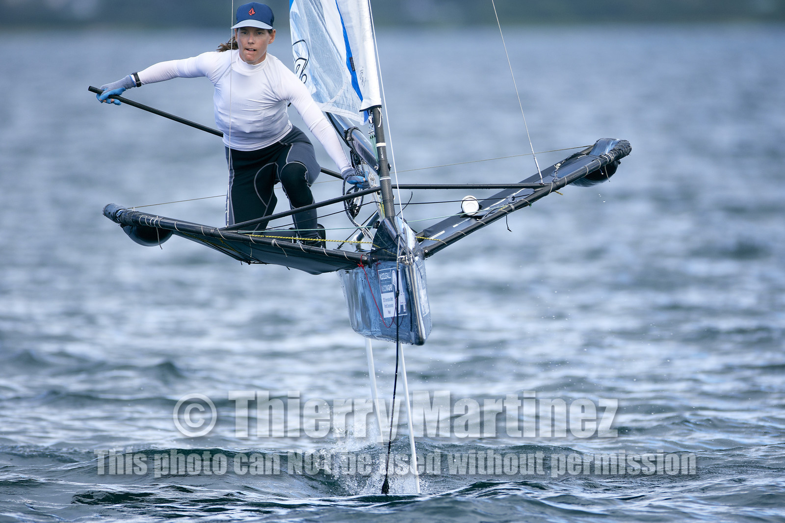 2013 McDOUGALL+McCONAGHY Moth Worlds - Kaneohe Bay - Hawaii -USA . October 2013
