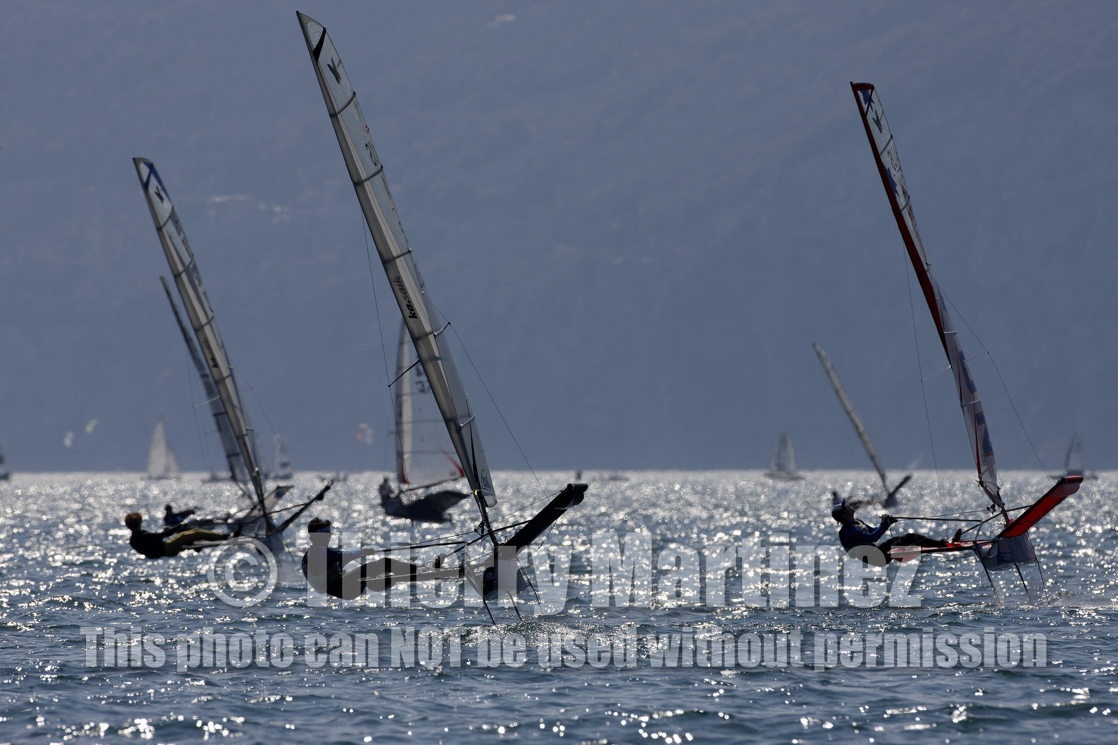 2012 ZHIK NAUTICA MOTH WORLDS.