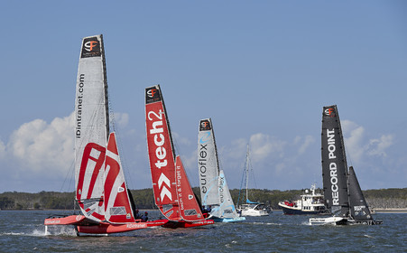 Super Foilers . Gold Coast