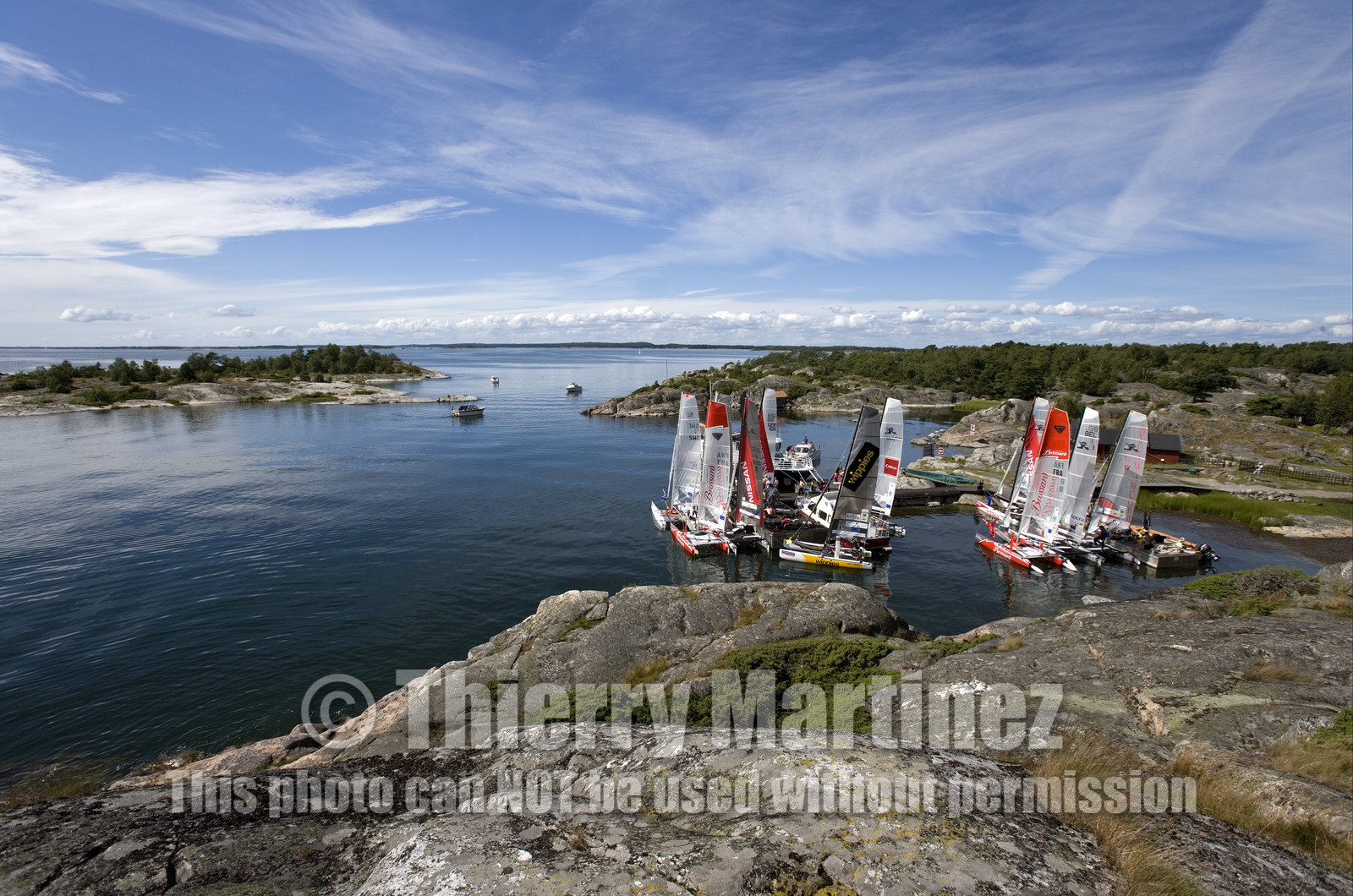 Archipelago Raid 2007 (30 July    3 August 2007).