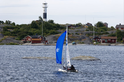 Archipelago Raid 2007 (30 July    3 August 2007).