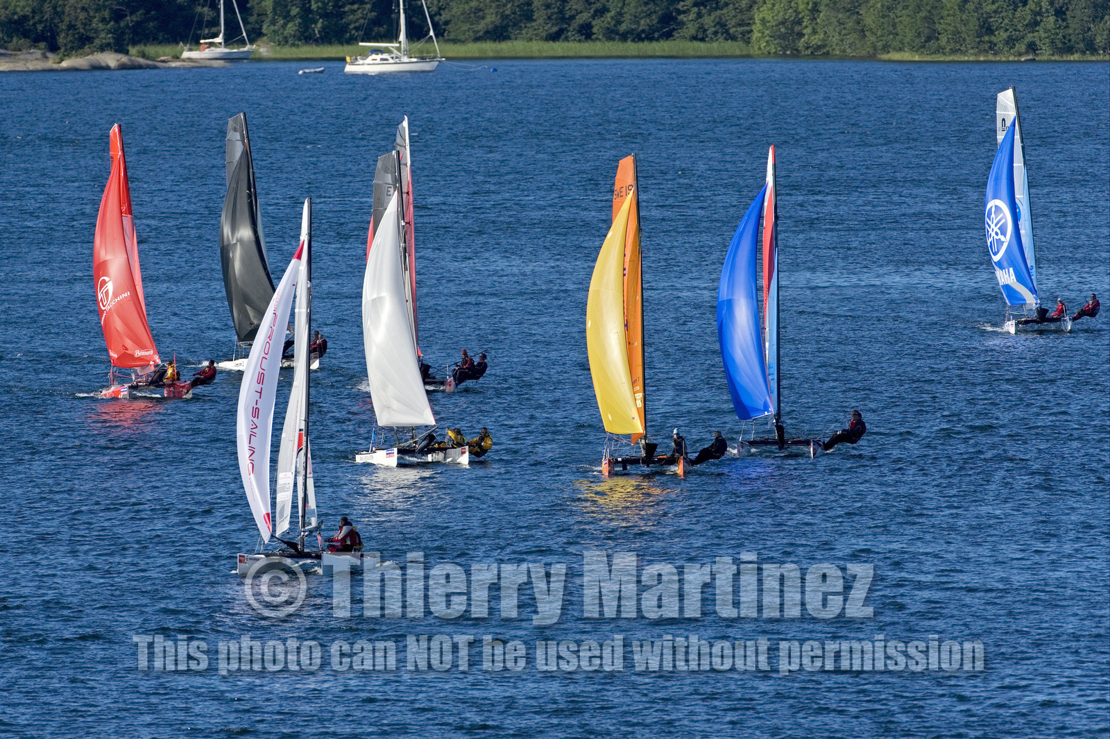 Archipelago Raid 2007 (30 July    3 August 2007).