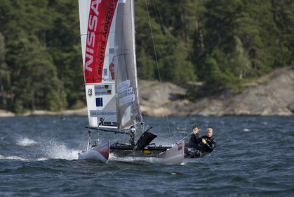 Archipelago Raid 2007 (30 July    3 August 2007).