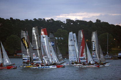 Archipelago Raid 2007 (30 July    3 August 2007).