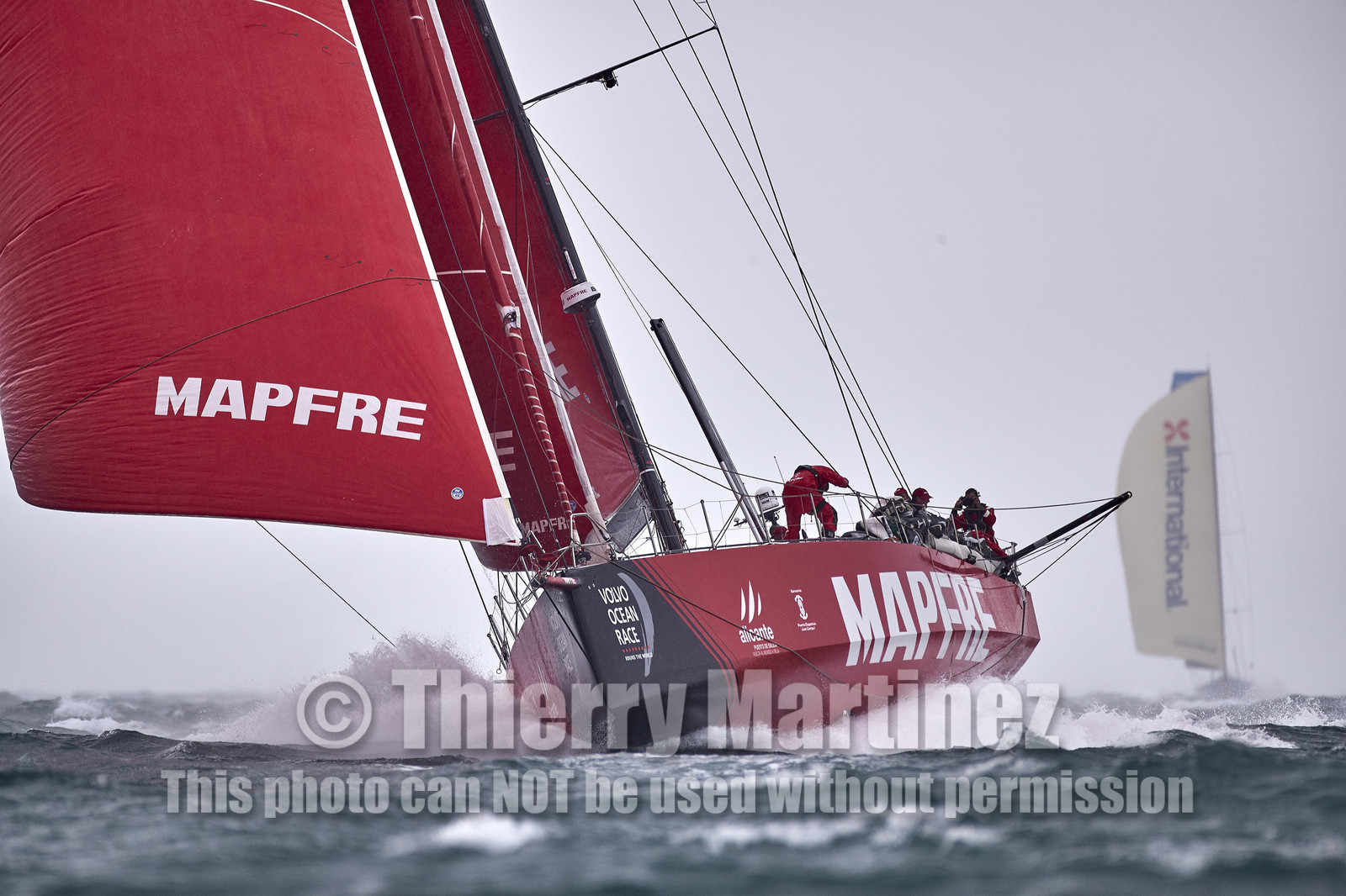 LENDY COWES WEEK - Round the island.