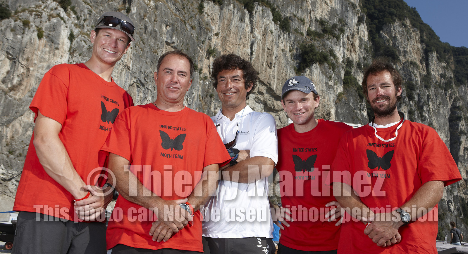 2012 ZHIK NAUTICA MOTH WORLDS.