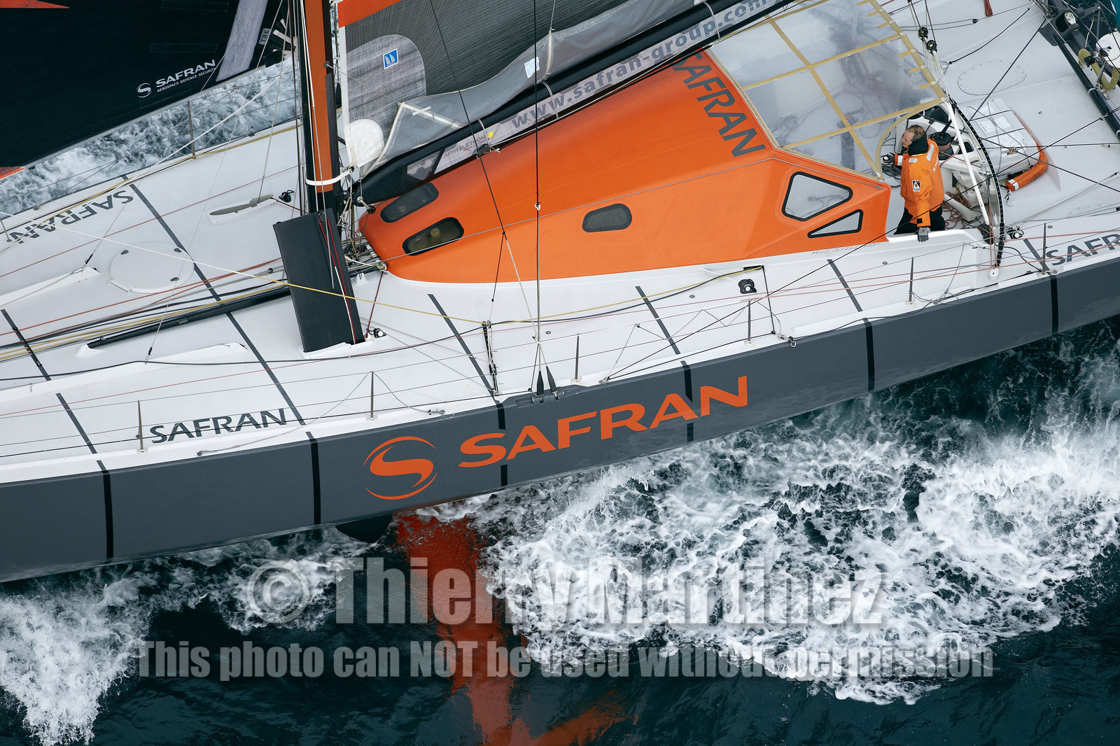 2014 ROUTE DU RHUM-DESTINATION GUADELOUPE, SOLO SAILING TRANSATLANTIC : ST MALO (FRA)   POINTE A PITRE-GUADELOUPE (FRENCH WEST INDIES)